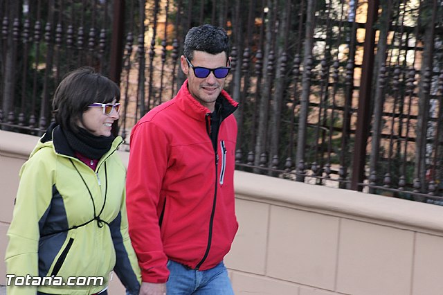 Romera Santa Eulalia. 7 enero 2014. Totana -> El Rulo - 145