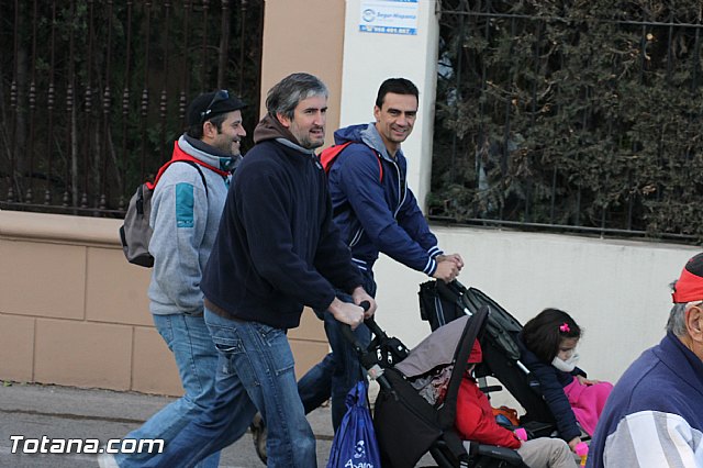 Romera Santa Eulalia. 7 enero 2014. Totana -> El Rulo - 204