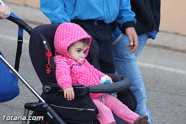 Romera Santa Eulalia. 7 enero 2014. Totana -> El Rulo - 223