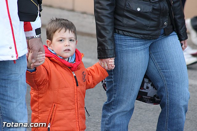 Romera Santa Eulalia. 7 enero 2014. Totana -> El Rulo - 238