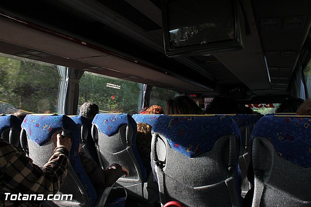 Romera Santa Eulalia. 7 enero 2014. Totana -> El Rulo - 411