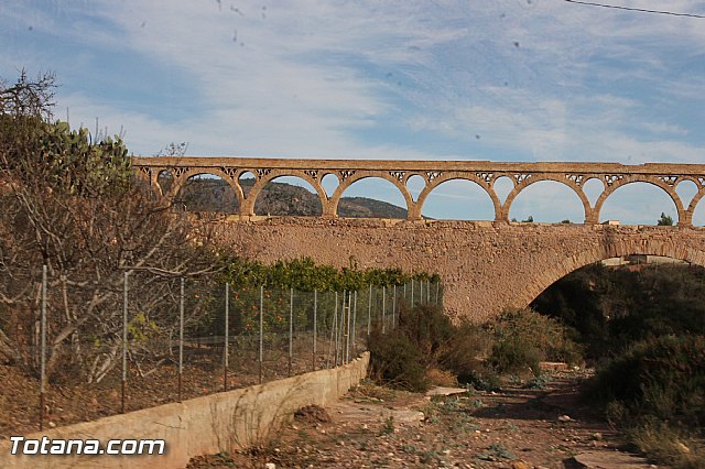 Romera Santa Eulalia. 7 enero 2014. Totana -> El Rulo - 414