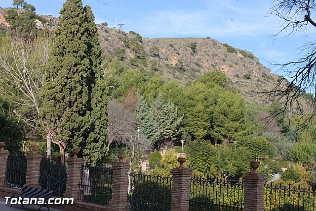 Romera Santa Eulalia. 7 enero 2014. Llegada a La Santa y Misa - 9