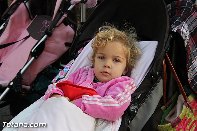 Romera Santa Eulalia. 7 enero 2014. Llegada a La Santa y Misa - 14