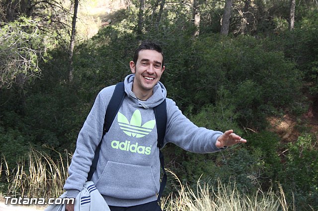 Romera Santa Eulalia. 7 enero 2014. Llegada a La Santa y Misa - 75