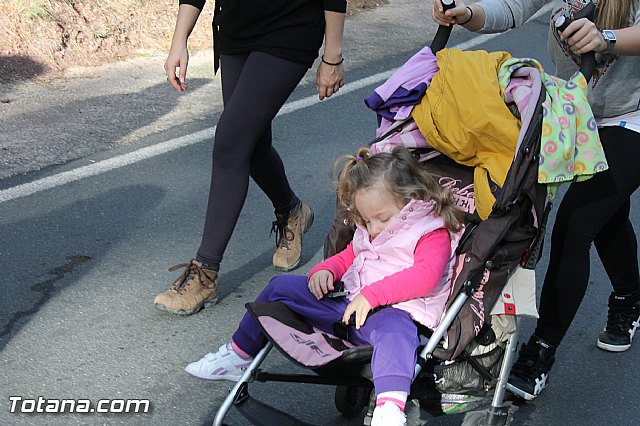 Romera Santa Eulalia. 7 enero 2014. Llegada a La Santa y Misa - 81