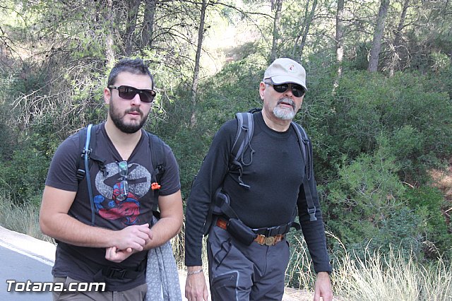 Romera Santa Eulalia. 7 enero 2014. Llegada a La Santa y Misa - 82