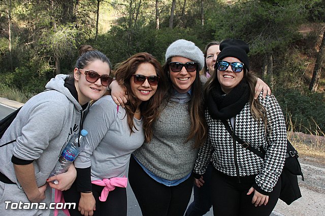 Romera Santa Eulalia. 7 enero 2014. Llegada a La Santa y Misa - 131