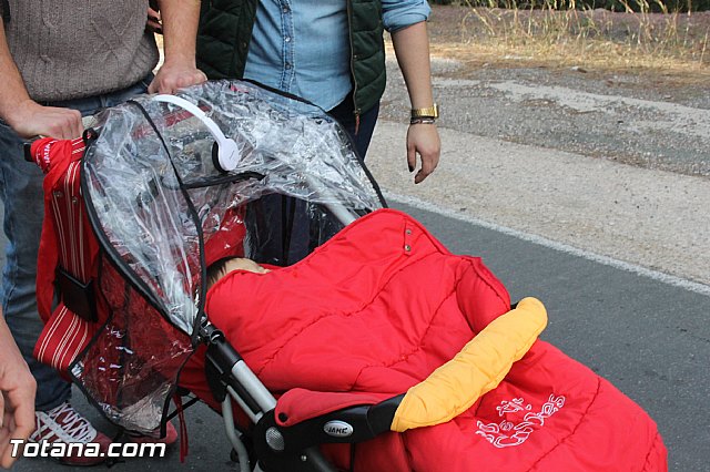 Romera Santa Eulalia. 7 enero 2014. Llegada a La Santa y Misa - 147