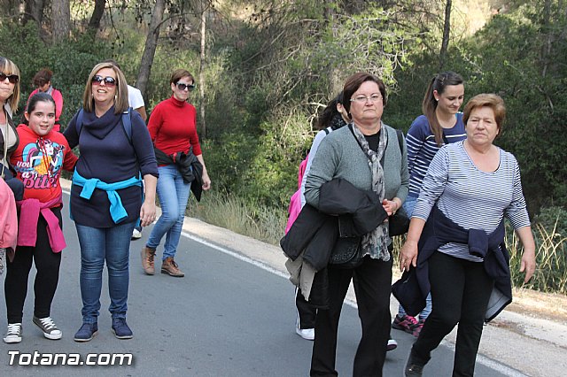 Romera Santa Eulalia. 7 enero 2014. Llegada a La Santa y Misa - 190