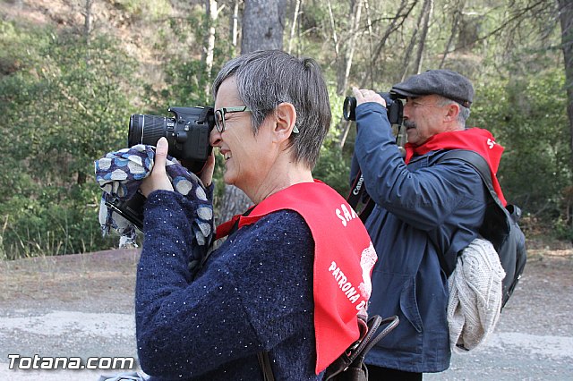 Romera Santa Eulalia. 7 enero 2014. Llegada a La Santa y Misa - 218