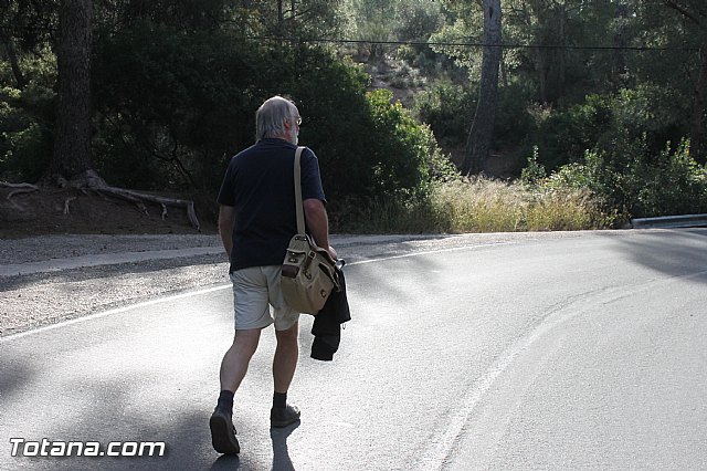 Romera Santa Eulalia. 7 enero 2014. Llegada a La Santa y Misa - 226