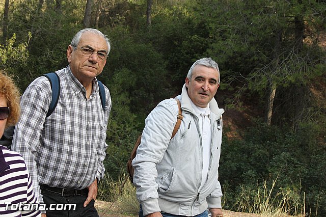 Romera Santa Eulalia. 7 enero 2014. Llegada a La Santa y Misa - 304