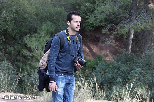 Romera Santa Eulalia. 7 enero 2014. Llegada a La Santa y Misa - 305