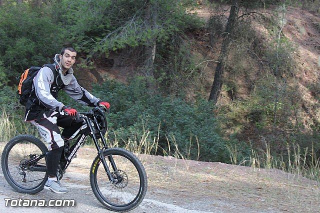 Romera Santa Eulalia. 7 enero 2014. Llegada a La Santa y Misa - 326