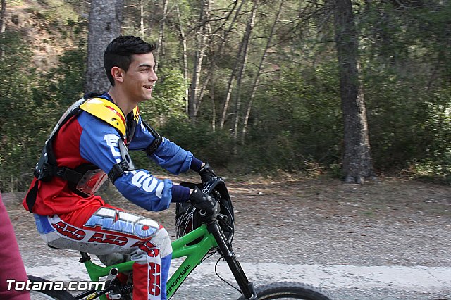 Romera Santa Eulalia. 7 enero 2014. Llegada a La Santa y Misa - 327