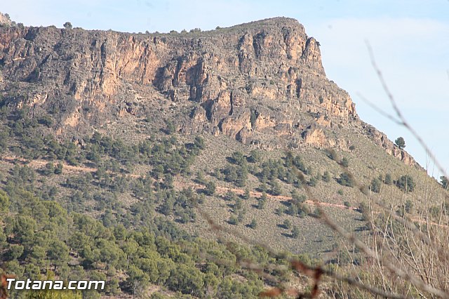 Romera Santa Eulalia. 7 enero 2014. Llegada a La Santa y Misa - 455
