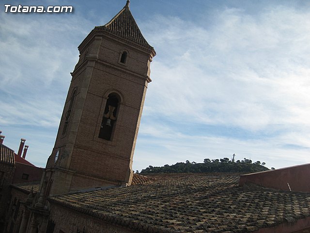 Romera Santa Eulalia. 7 enero 2014. Llegada a La Santa y Misa - 516