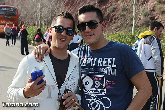 Romera Santa Eulalia. 7 enero 2014. Jornada festiva en La Santa - 4