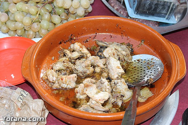 Romera Santa Eulalia. 7 enero 2014. Jornada festiva en La Santa - 11