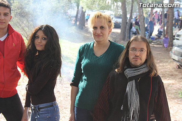 Romera Santa Eulalia. 7 enero 2014. Jornada festiva en La Santa - 22