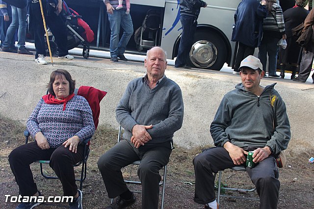 Romera Santa Eulalia. 7 enero 2014. Jornada festiva en La Santa - 27