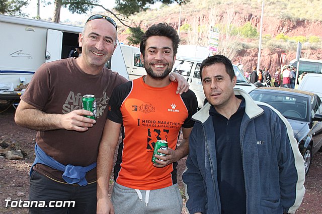 Romera Santa Eulalia. 7 enero 2014. Jornada festiva en La Santa - 38