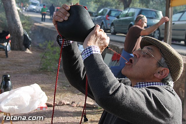 Romera Santa Eulalia. 7 enero 2014. Jornada festiva en La Santa - 39