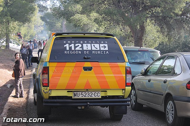 Romera Santa Eulalia. 7 enero 2014. Jornada festiva en La Santa - 48