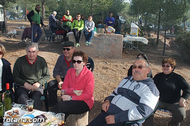 Romera Santa Eulalia. 7 enero 2014. Jornada festiva en La Santa - 53