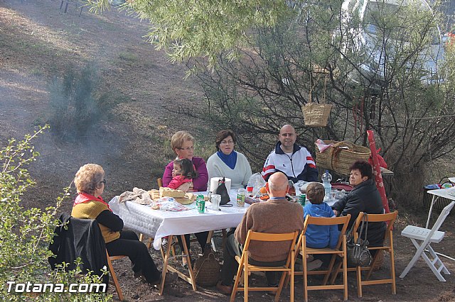 Romera Santa Eulalia. 7 enero 2014. Jornada festiva en La Santa - 54