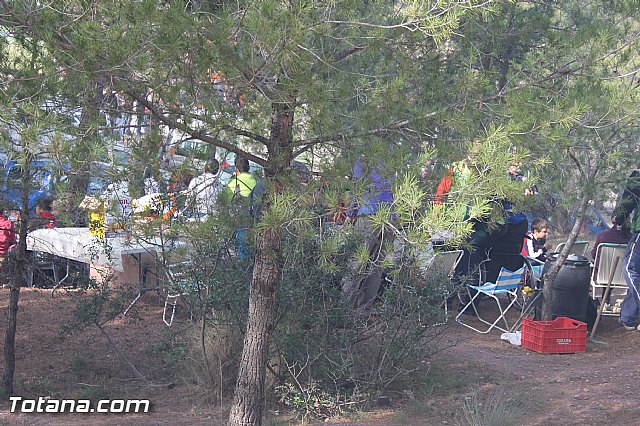 Romera Santa Eulalia. 7 enero 2014. Jornada festiva en La Santa - 55