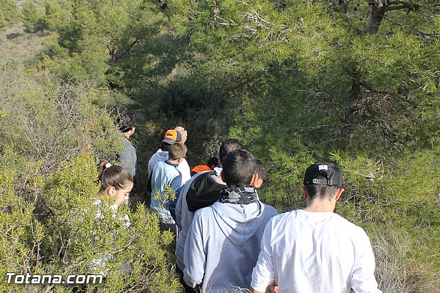 Romera Santa Eulalia. 7 enero 2014. Jornada festiva en La Santa - 58