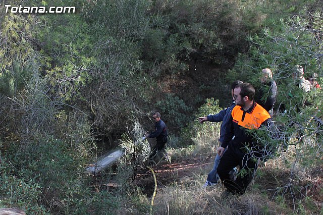 Romera Santa Eulalia. 7 enero 2014. Jornada festiva en La Santa - 59