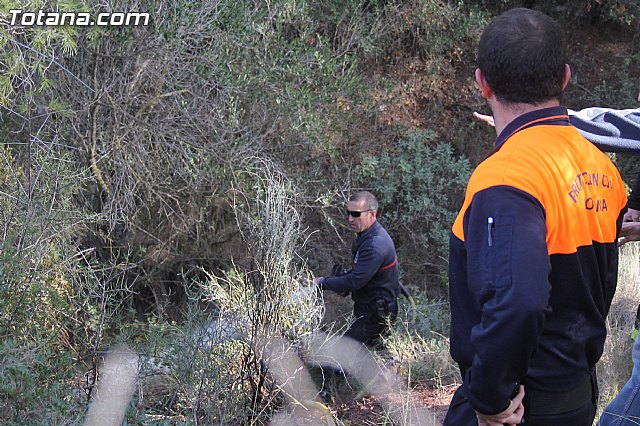 Romera Santa Eulalia. 7 enero 2014. Jornada festiva en La Santa - 60