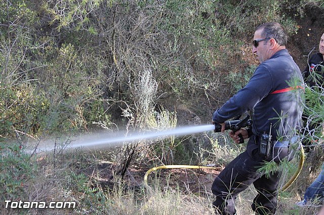 Romera Santa Eulalia. 7 enero 2014. Jornada festiva en La Santa - 63