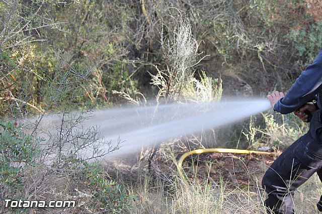 Romera Santa Eulalia. 7 enero 2014. Jornada festiva en La Santa - 64