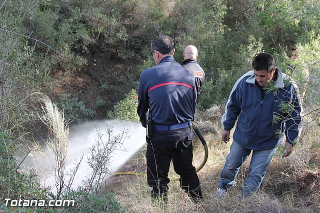 Romera Santa Eulalia. 7 enero 2014. Jornada festiva en La Santa - 65