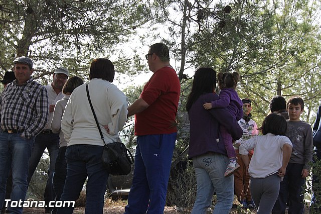 Romera Santa Eulalia. 7 enero 2014. Jornada festiva en La Santa - 68