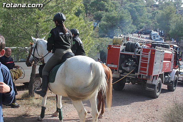 Romera Santa Eulalia. 7 enero 2014. Jornada festiva en La Santa - 71
