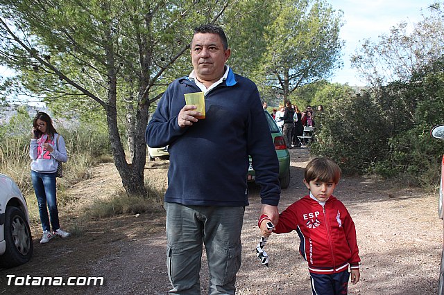 Romera Santa Eulalia. 7 enero 2014. Jornada festiva en La Santa - 72