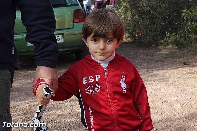 Romera Santa Eulalia. 7 enero 2014. Jornada festiva en La Santa - 73