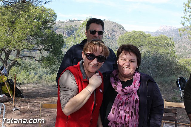 Romera Santa Eulalia. 7 enero 2014. Jornada festiva en La Santa - 75