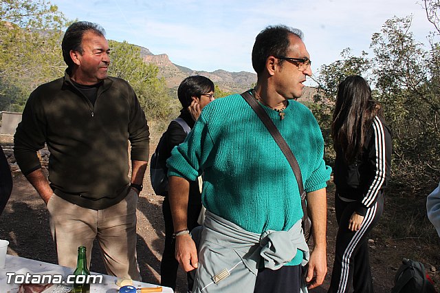 Romera Santa Eulalia. 7 enero 2014. Jornada festiva en La Santa - 76