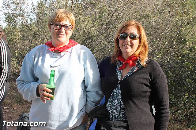 Romera Santa Eulalia. 7 enero 2014. Jornada festiva en La Santa - 77