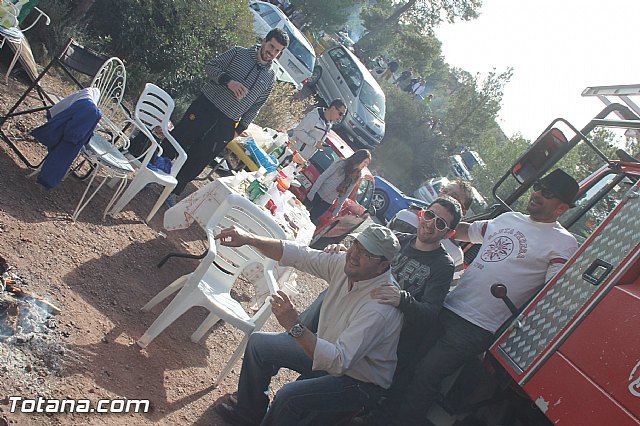 Romera Santa Eulalia. 7 enero 2014. Jornada festiva en La Santa - 82