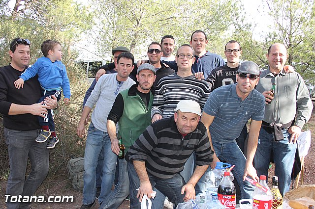 Romera Santa Eulalia. 7 enero 2014. Jornada festiva en La Santa - 104