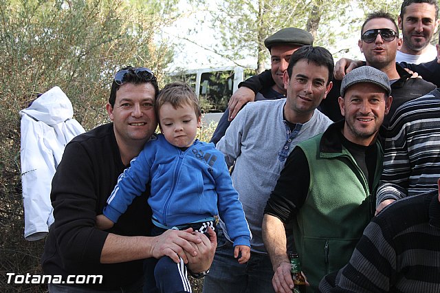 Romera Santa Eulalia. 7 enero 2014. Jornada festiva en La Santa - 106