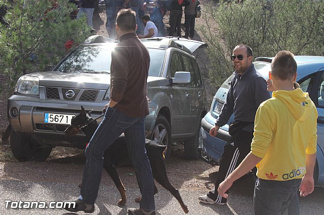 Romera Santa Eulalia. 7 enero 2014. Jornada festiva en La Santa - 110