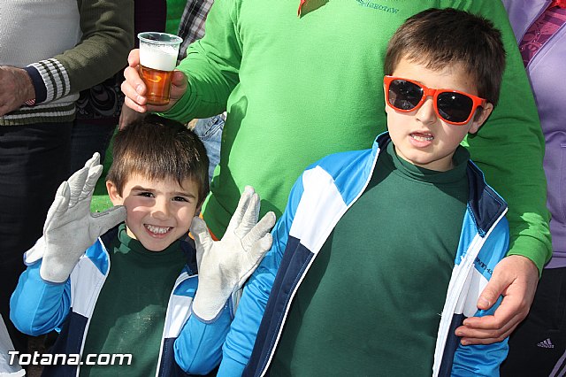 Romera Santa Eulalia. 7 enero 2014. Jornada festiva en La Santa - 111